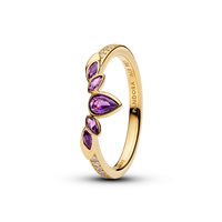 Anello Pandora Donna cycleG 2025 in Argento Zirconia 164135C01-50